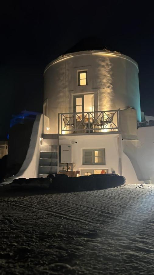 Вилла The Sunset Windmill Ия Экстерьер фото