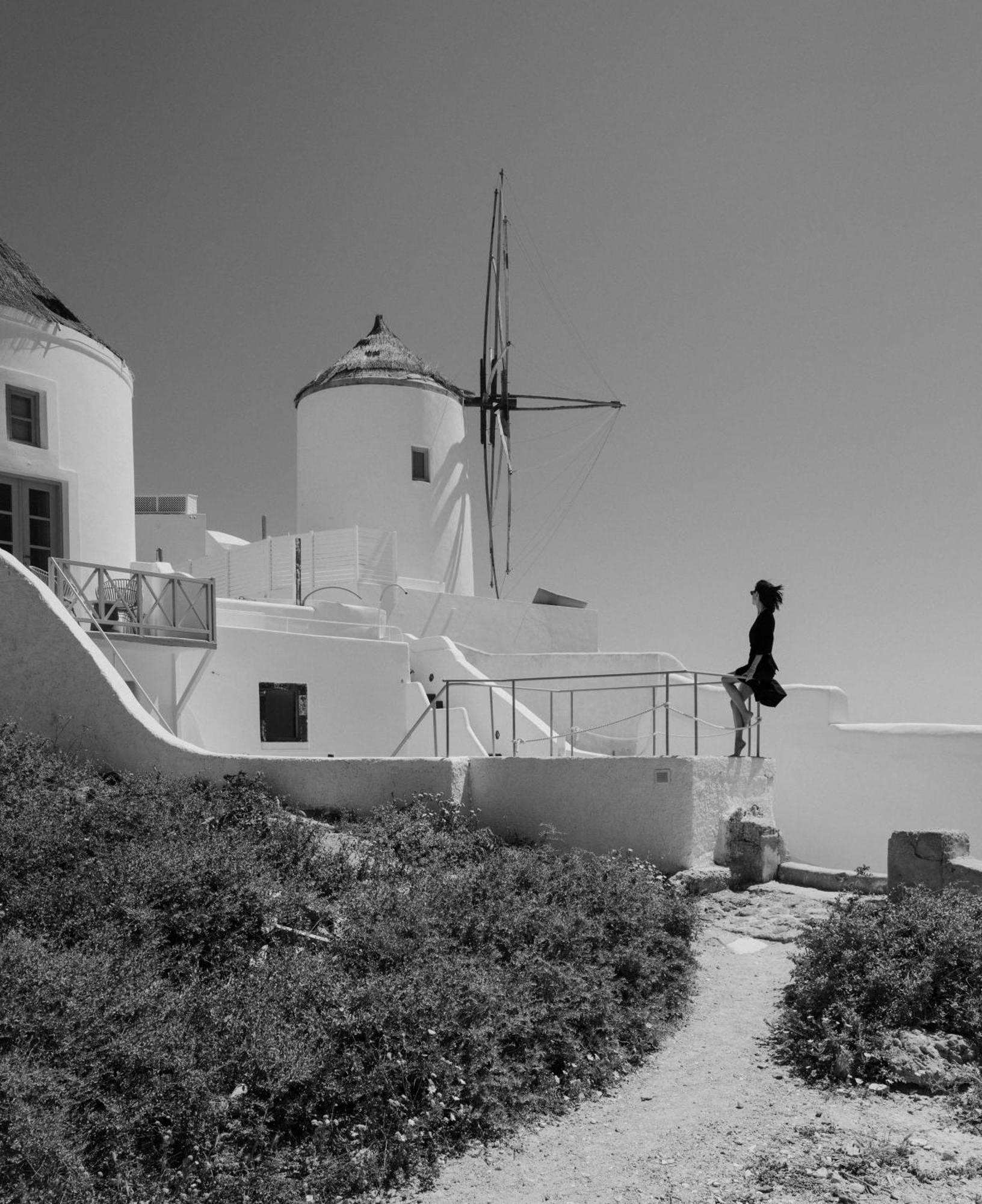 Вилла The Sunset Windmill Ия Экстерьер фото